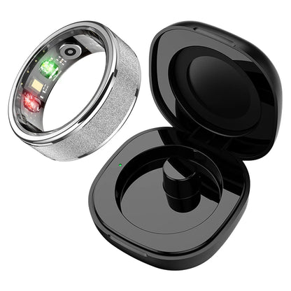 Glomexia Smart Health Ring – Heart Rate, Sleep & Fitness Tracker
