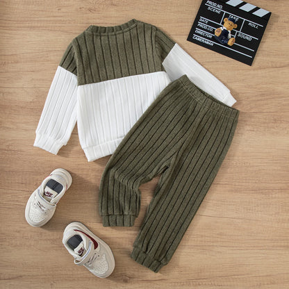Glomexia Boys Winter Set ❄️👦