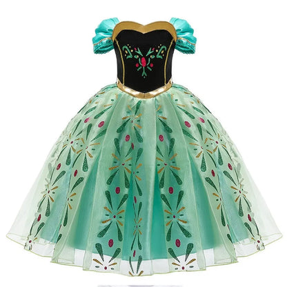 Princess Costume Dress 👑