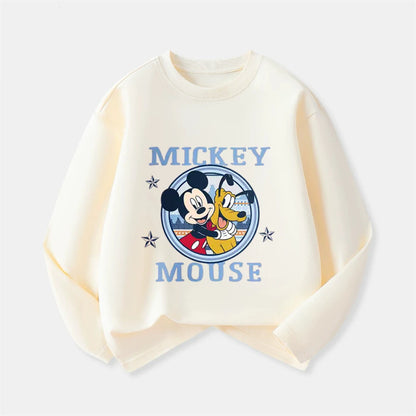 👕🎈 Kids Cartoon Full Sleeve Tee | Soft & Fun 😄