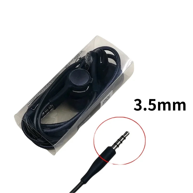 🎧 ✨ Glomexia Type-C Wired Earphones