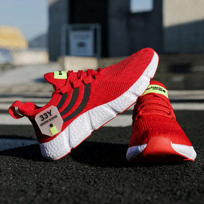 AirFlex Mesh Sneakers 👟✨