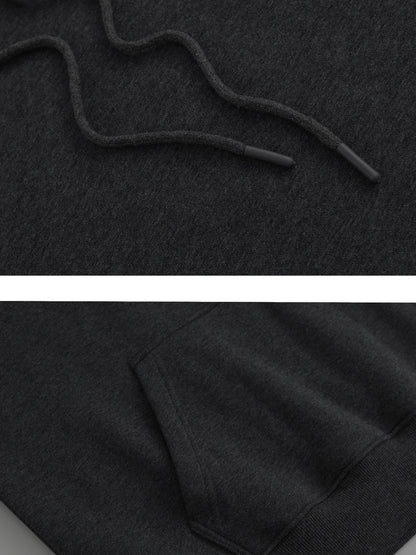 Men’s Casual Cotton Hoodie | Printed Hooded Pullover Sweatshirt 🔥👕