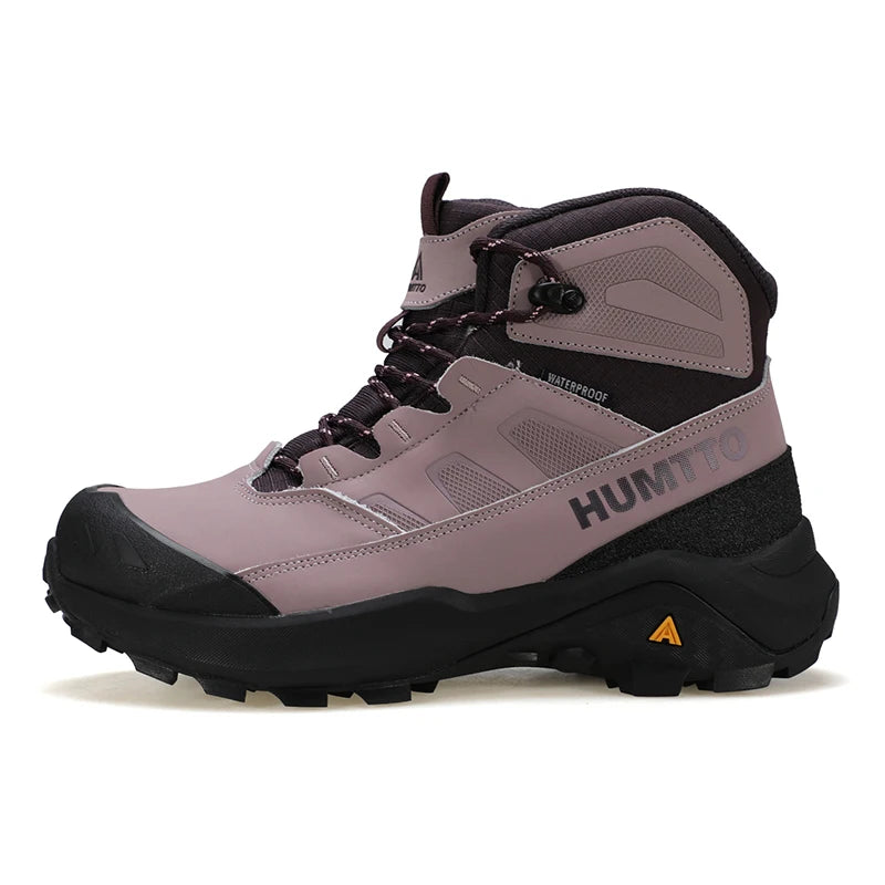 🥾 Men’s Breathable Hiking Shoes – Lightweight Outdoor Sports Sneakers