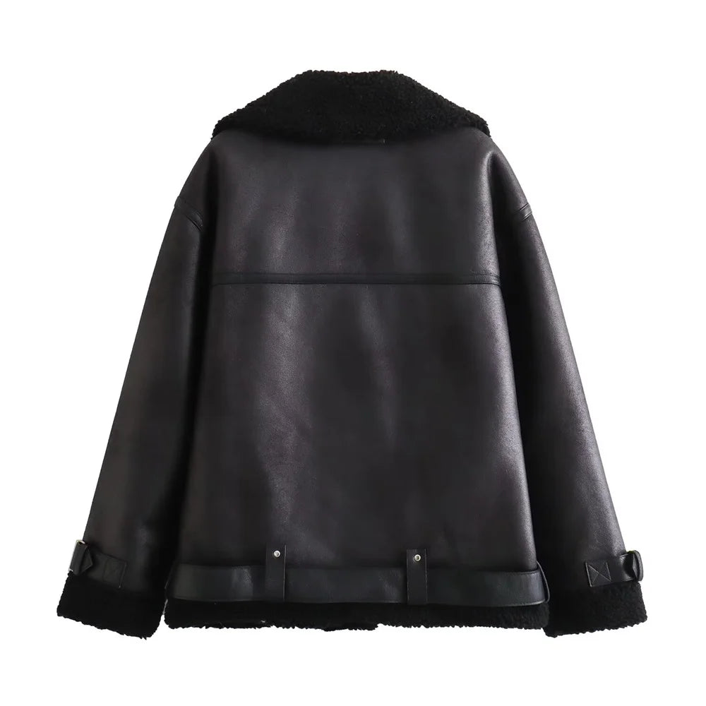Women’s Casual Zip Jacket 🍂 Autumn Winter Slim Fit