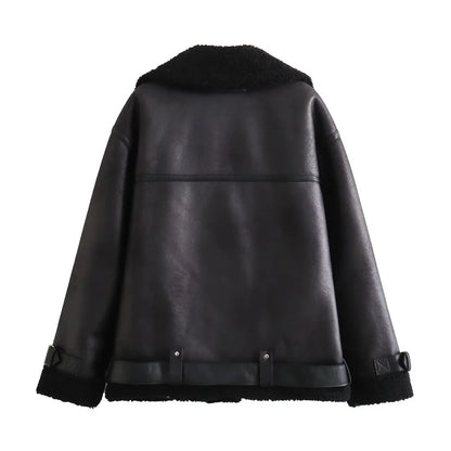 Women’s Casual Zip Jacket 🍂 Autumn Winter Slim Fit