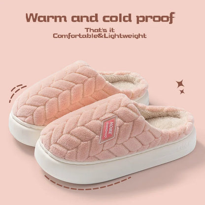 🥿 Women’s Warm Cotton Indoor Slippers ❄️