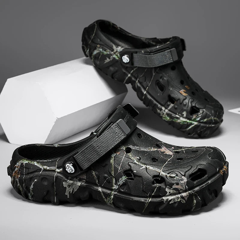Men’s Summer Comfort Sandals 🩴☀️