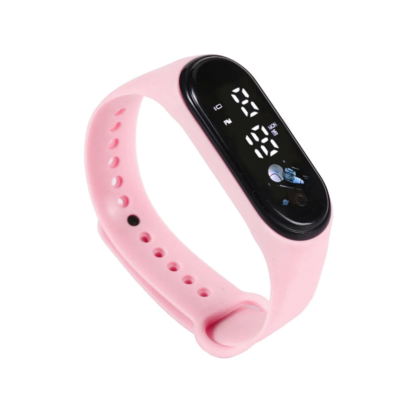 ⌚ Kids Digital Bracelet Watch | Cartoon Sports Watch for Boys & Girls 🎒