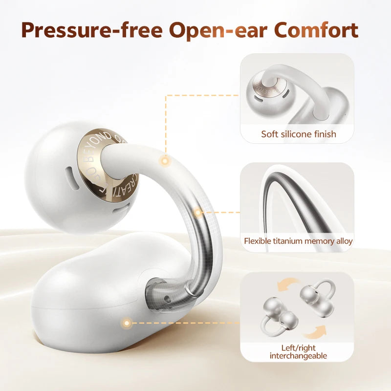 QCY Crossky C50 Open Ear Wireless Earbuds