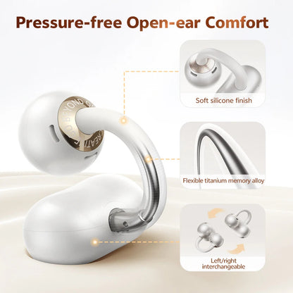 QCY Crossky C50 Open Ear Wireless Earbuds
