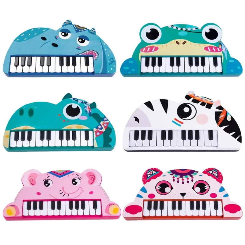 🎵 Glomexia Kids Animal Piano Keyboard