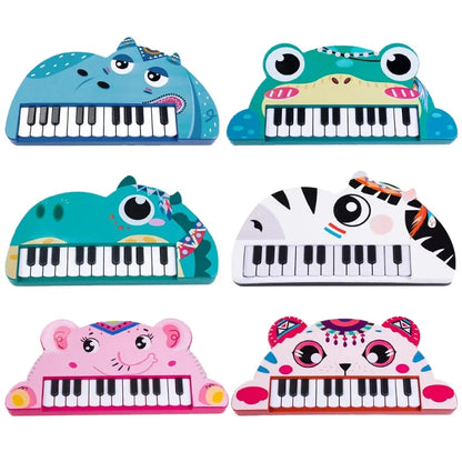 🎵 Glomexia Kids Animal Piano Keyboard