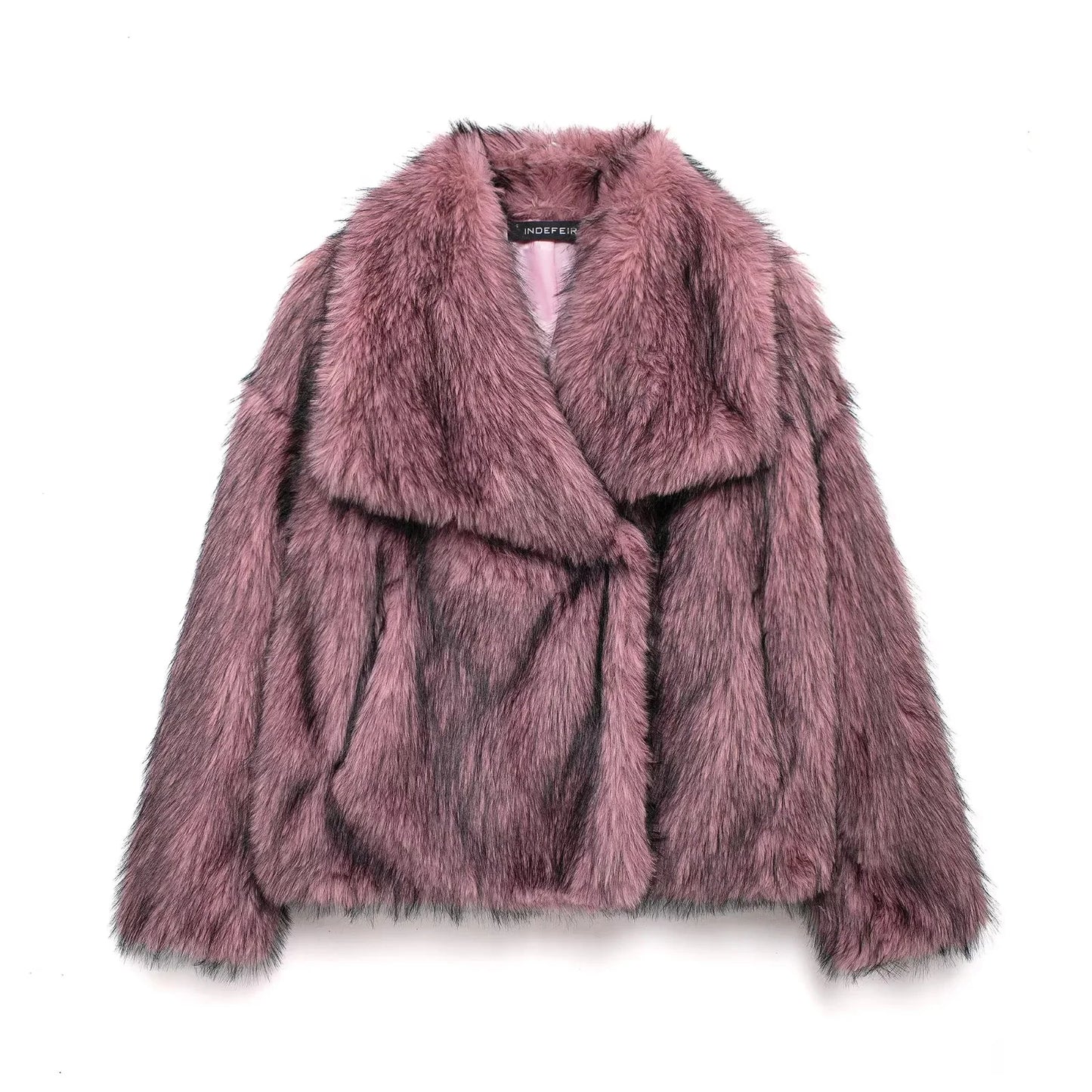 Women’s Fur Trim Winter Jacket ❄️ | Warm Casual Coat