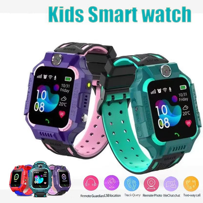 Glomexia Kids 5G Smart Watch 📍