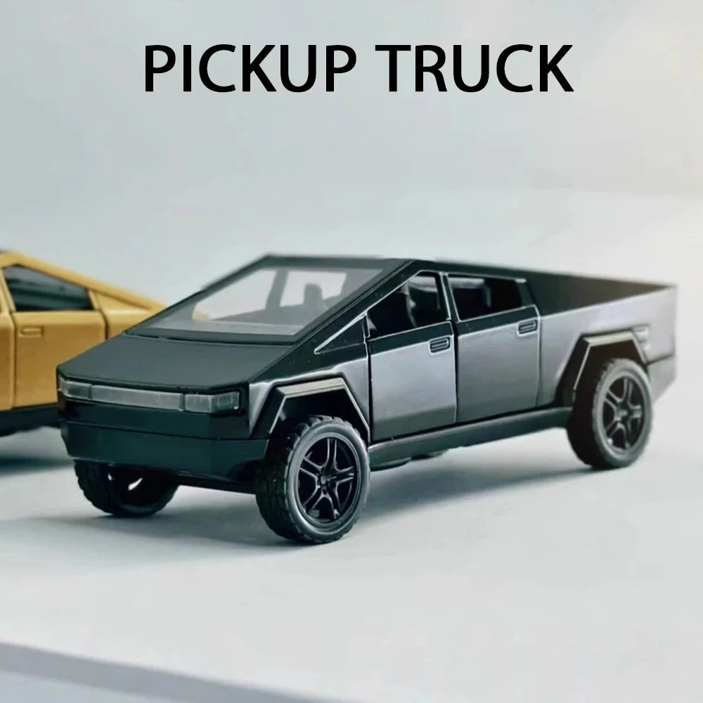 Glomexia 1:36 Alloy Pickup Truck 🚘