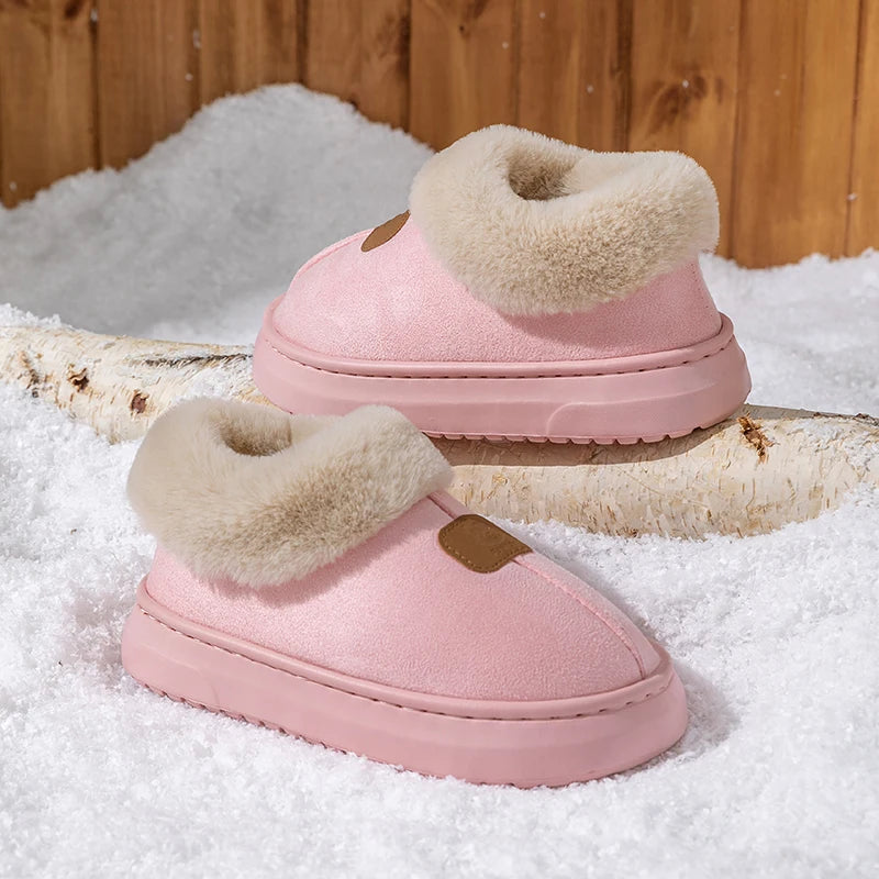 Glomexia Winter Comfort Slippers ❄️🏠