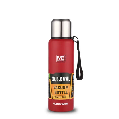 Glomexia Insulated Stainless Steel Thermos Bottle – 500ml to 1500ml