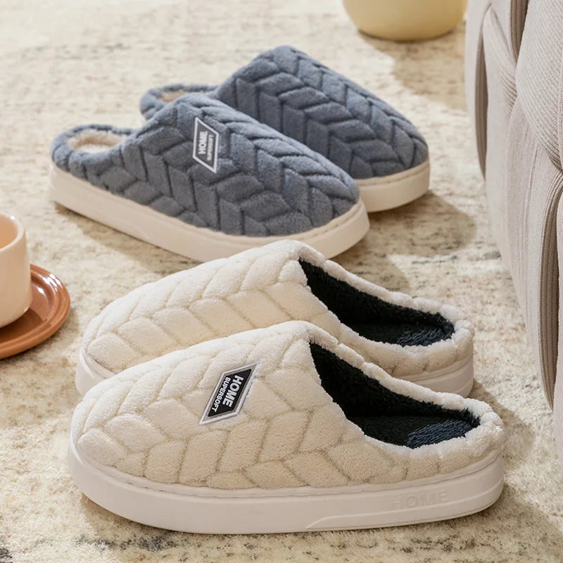 🥿 Women’s Warm Cotton Indoor Slippers ❄️