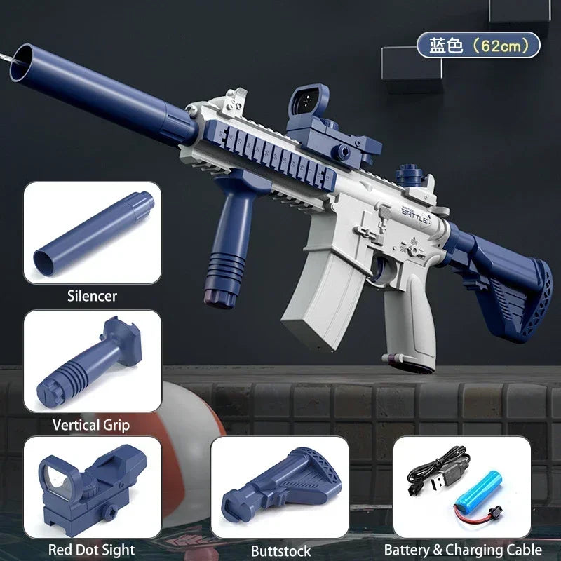 M416 Fully Automatic Water Gun Toy