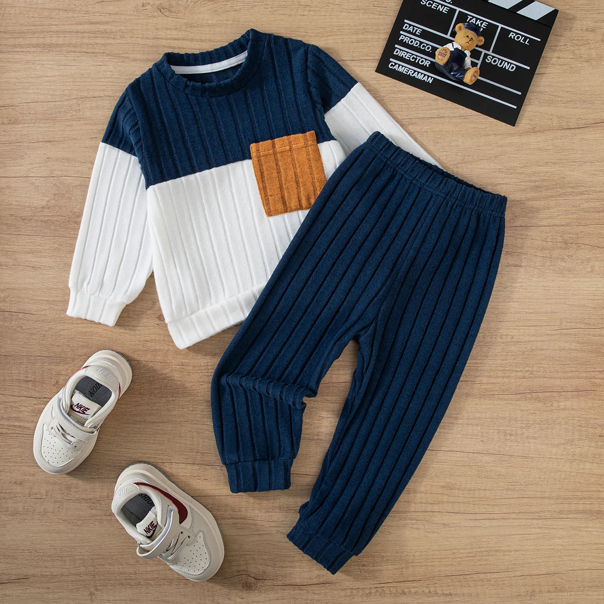 Glomexia Boys Winter Set ❄️👦