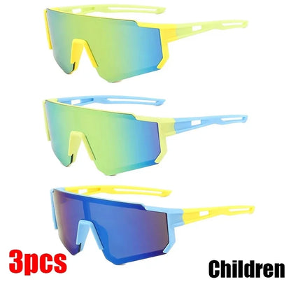 🌍 Glomexia – Boys UV400 Outdoor Riding Sunglasses 😎🧒