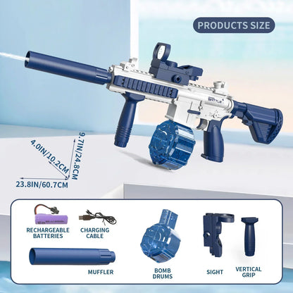 M416 Fully Automatic Water Gun Toy