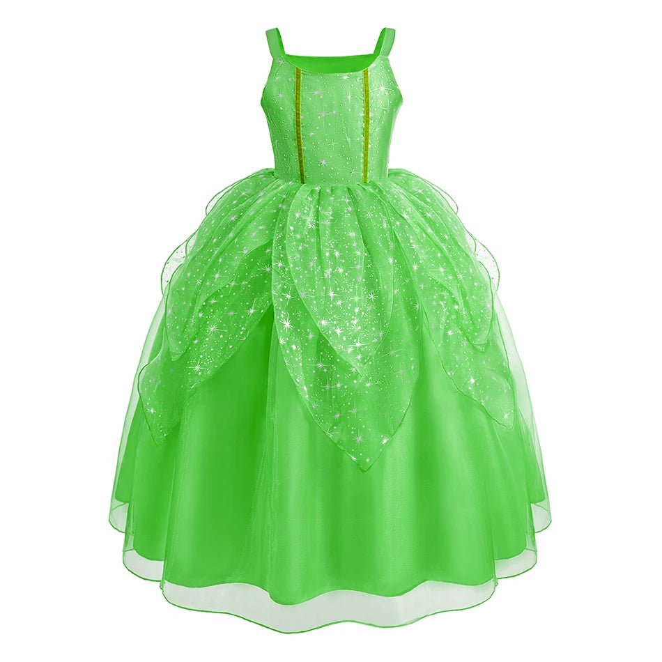 Princess Costume Dress 👑