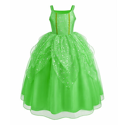 Princess Costume Dress 👑
