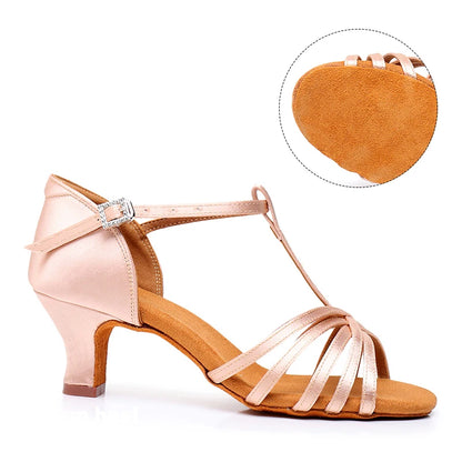 💃 Women’s Latin Dance Heels ✨