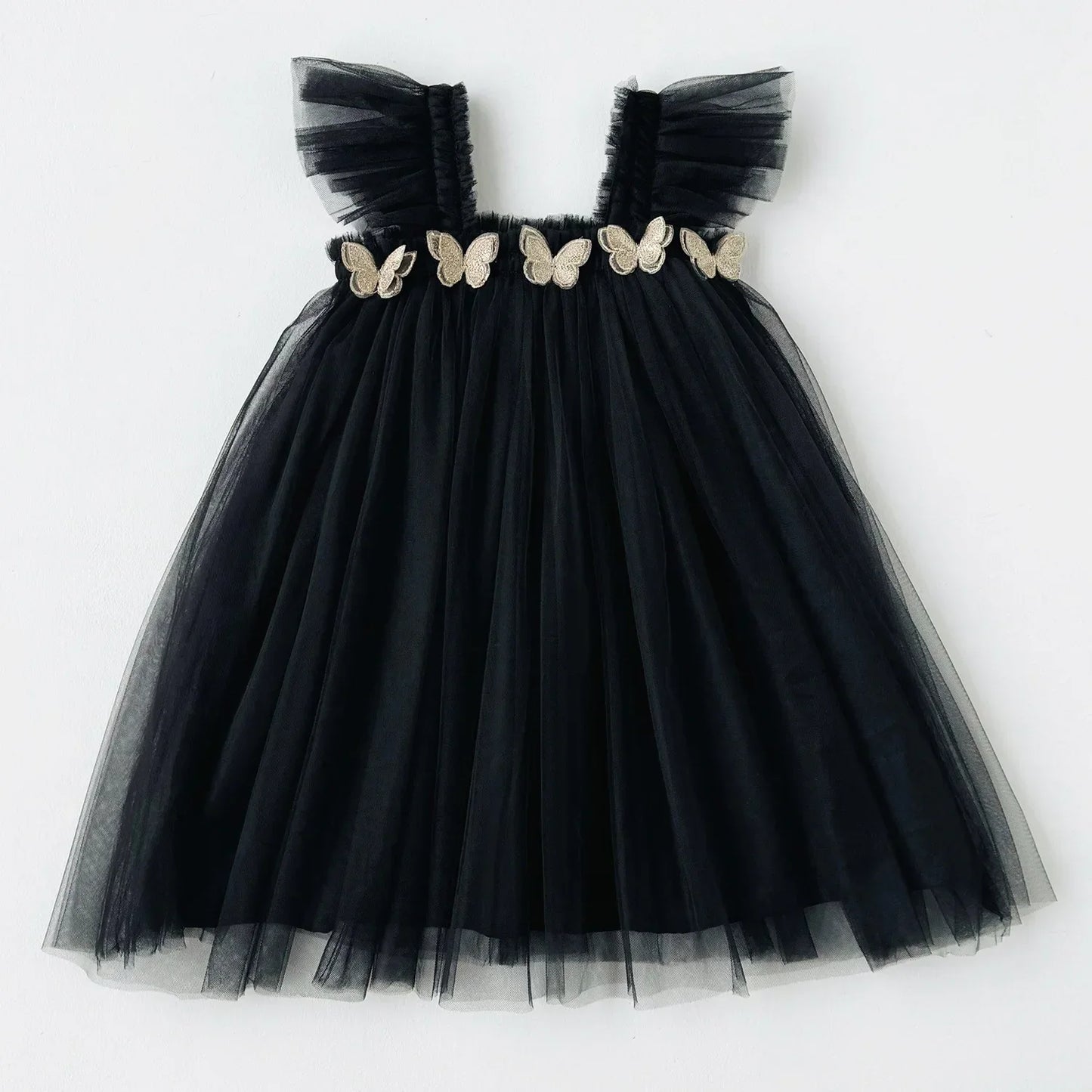 Butterfly Princess Dress 🦋