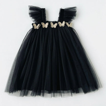 Butterfly Princess Dress 🦋