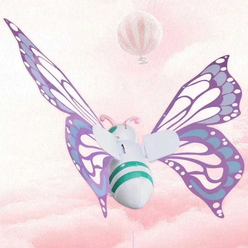 Glomexia Light-Up Fairy Wings ✨