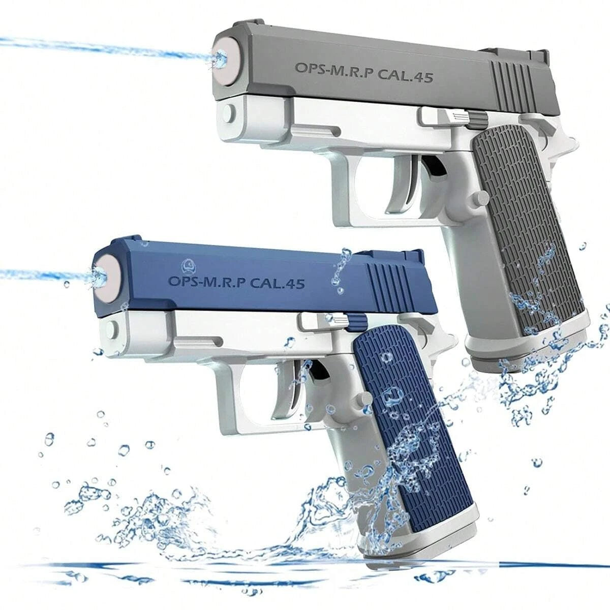 🔫💦 ✨ Glomexia Water Blaster Toy Pistol
