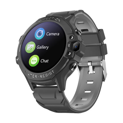 Glomexia Kids Smartwatch – GPS Tracker, Video Call & SOS