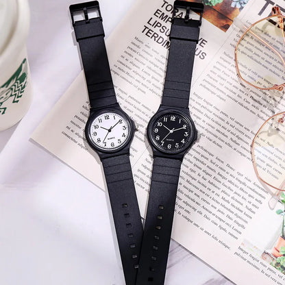 🌍 Glomexia Kids – Cute Analog-Digital Watch ⌚👧🧒