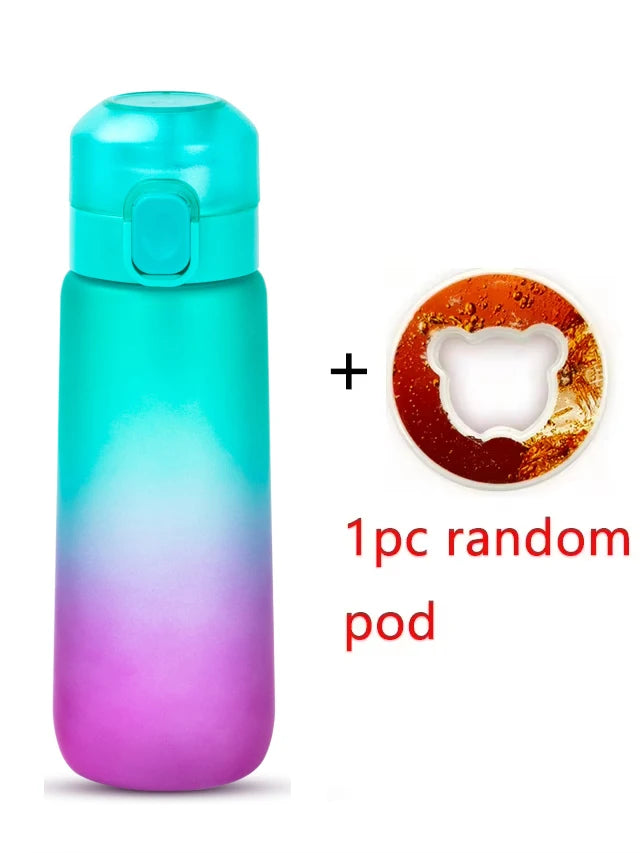 💧 Air Up Style Scent Water Bottle (1000ml) 🌈