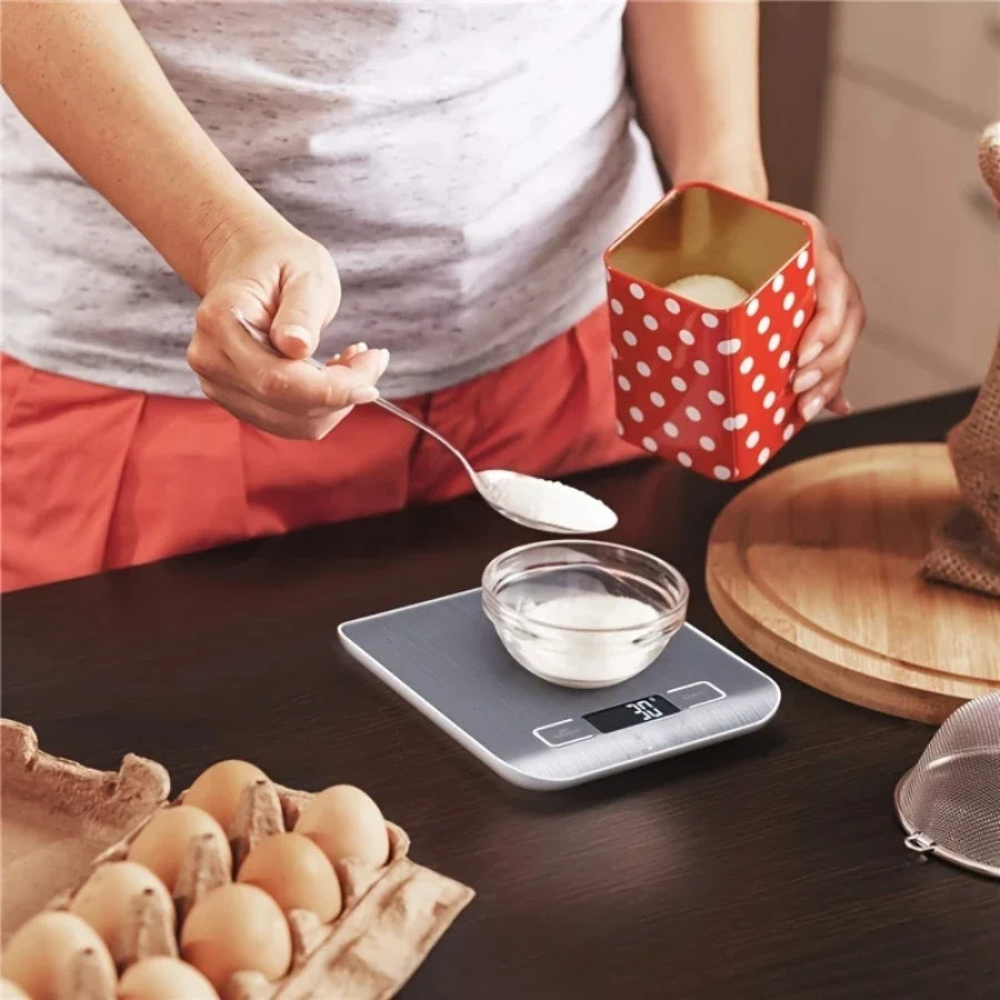 High Precision Digital Kitchen Weighing Scale