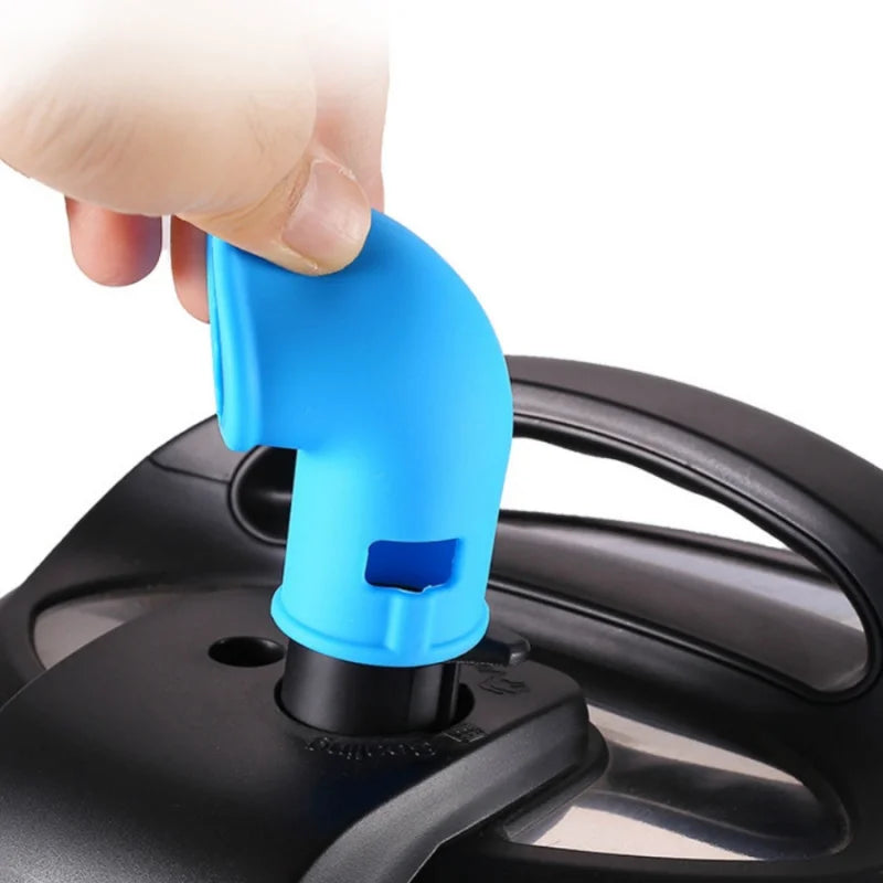 Pressure Cooker Exhaust Pipe 🔧 | Steam Release Spare Part