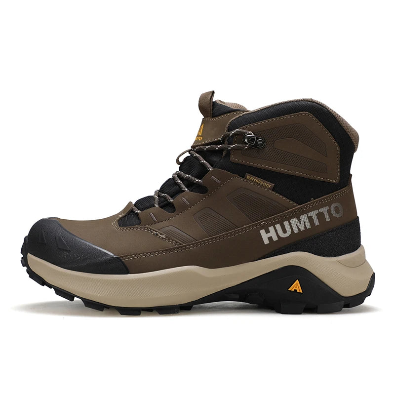 🥾 Men’s Breathable Hiking Shoes – Lightweight Outdoor Sports Sneakers