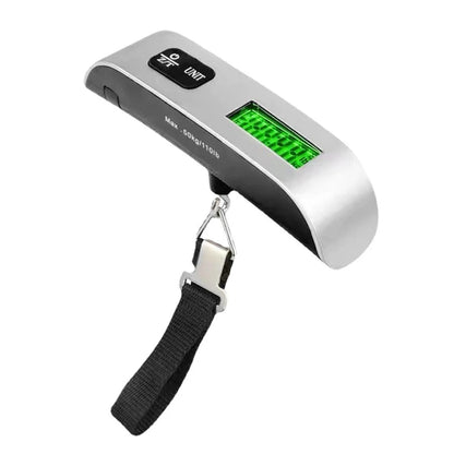 Portable Digital Luggage Scale (50kg)