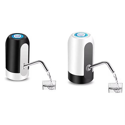 💧 ✨ Glomexia USB Water Bottle Pump