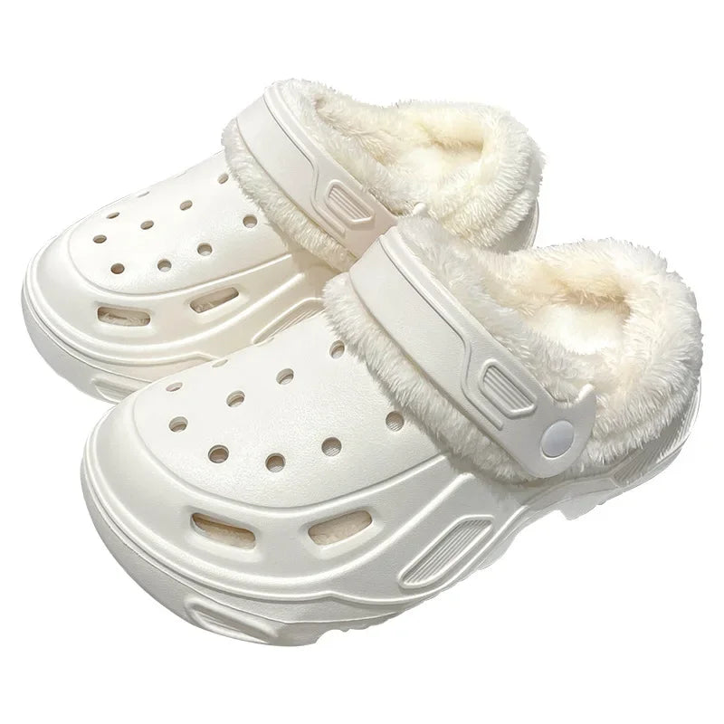 👡 EVA Platform Comfort Sandals – Soft Casual Wear