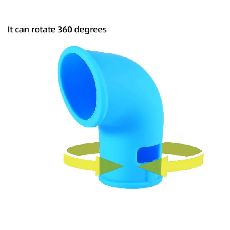 Pressure Cooker Exhaust Pipe 🔧 | Steam Release Spare Part