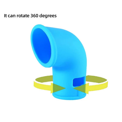 Pressure Cooker Exhaust Pipe 🔧 | Steam Release Spare Part