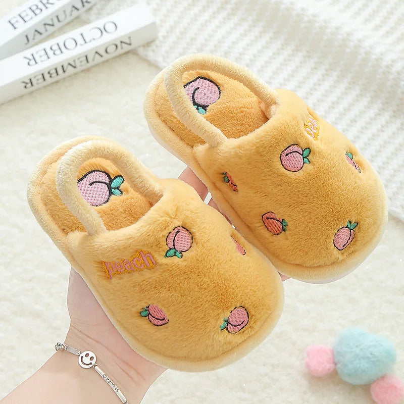 👟 Kids Anti-Slip Soft Slippers (Unisex) 🧸