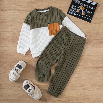 Glomexia Boys Winter Set ❄️👦