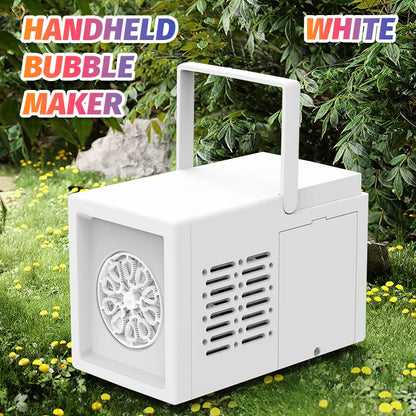 Glomexia 10-Hole Bubble Blaster 🫧