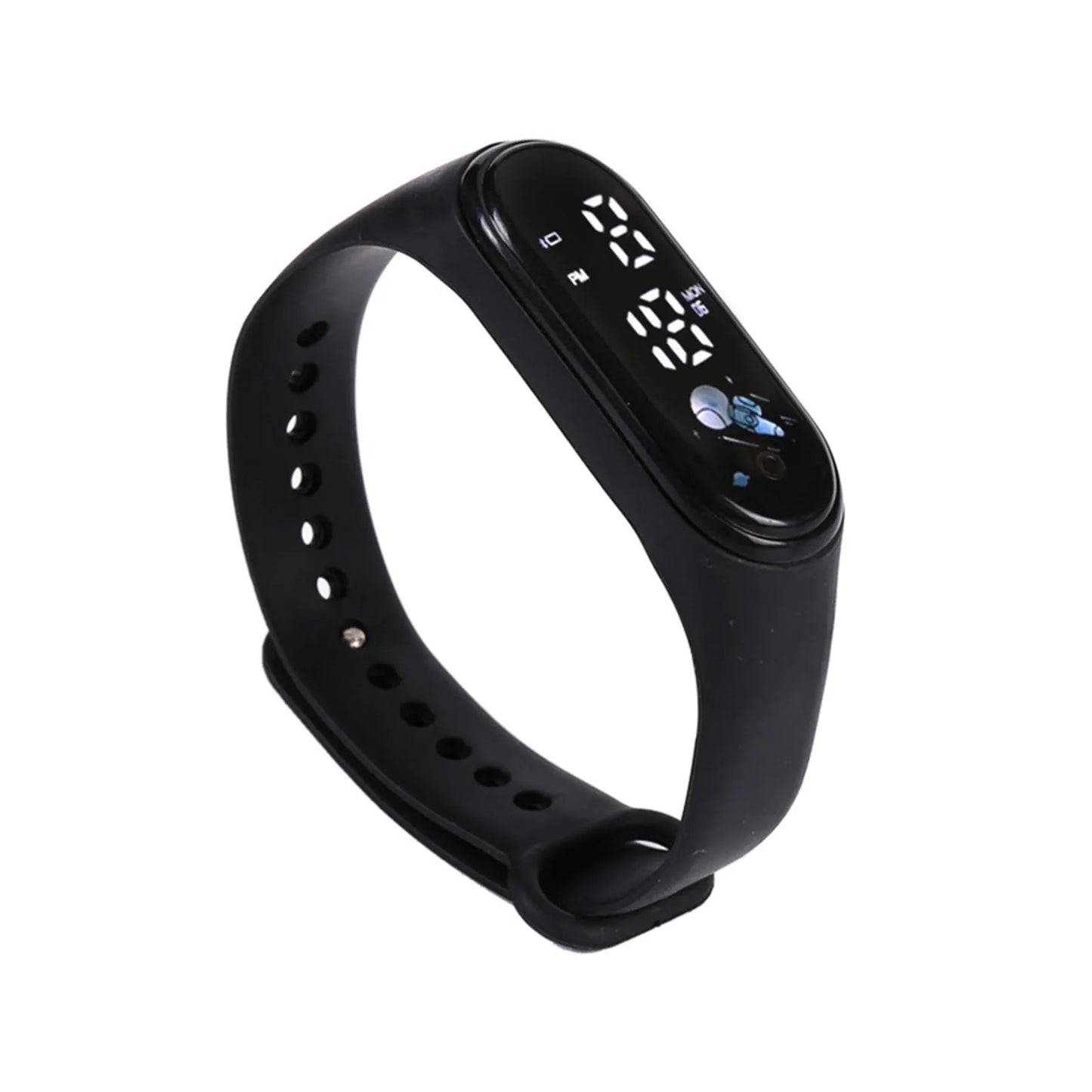 ⌚ Kids Digital Bracelet Watch | Cartoon Sports Watch for Boys & Girls 🎒