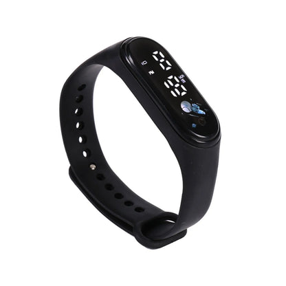 ⌚ Kids Digital Bracelet Watch | Cartoon Sports Watch for Boys & Girls 🎒